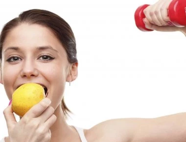 Πεινάτε συνέχεια όταν γυμνάζεστε; - Τρεις συμβουλές για λιγότερες λιγούρες